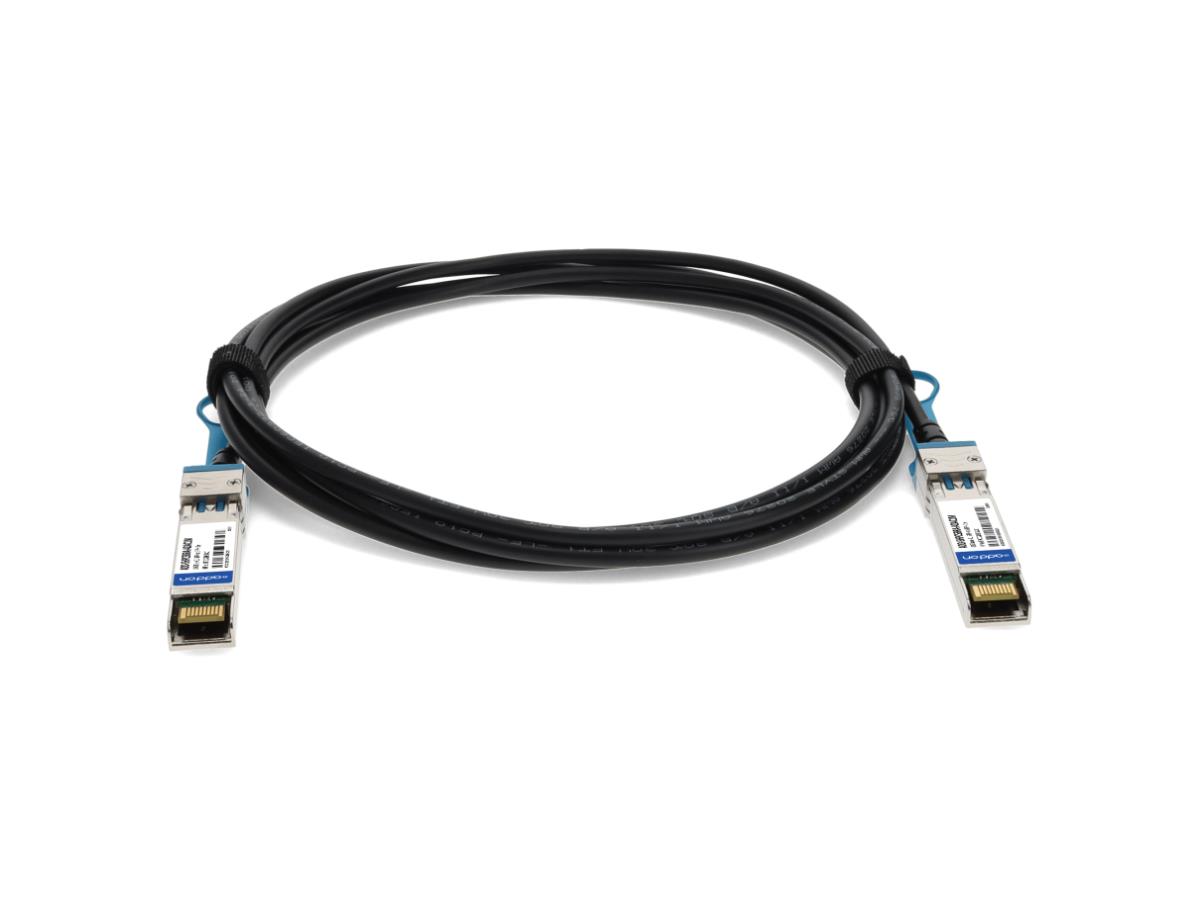 Module complémentaire jd096B/10G-Sfpp-Twx-0101 Comp Taa Dac 1M