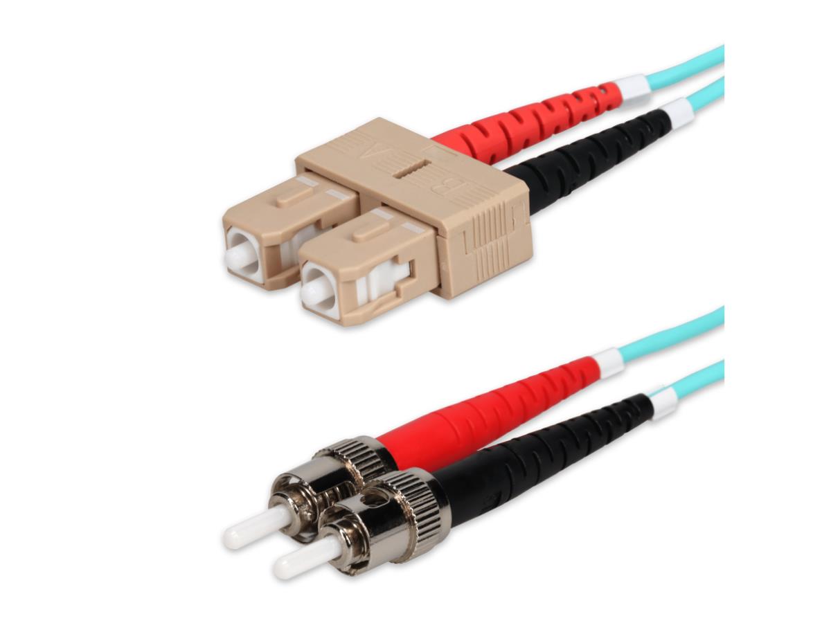 Add-Onadd-St-Sc-3M5Om3 3M Om3 Aqua Duplex Patch