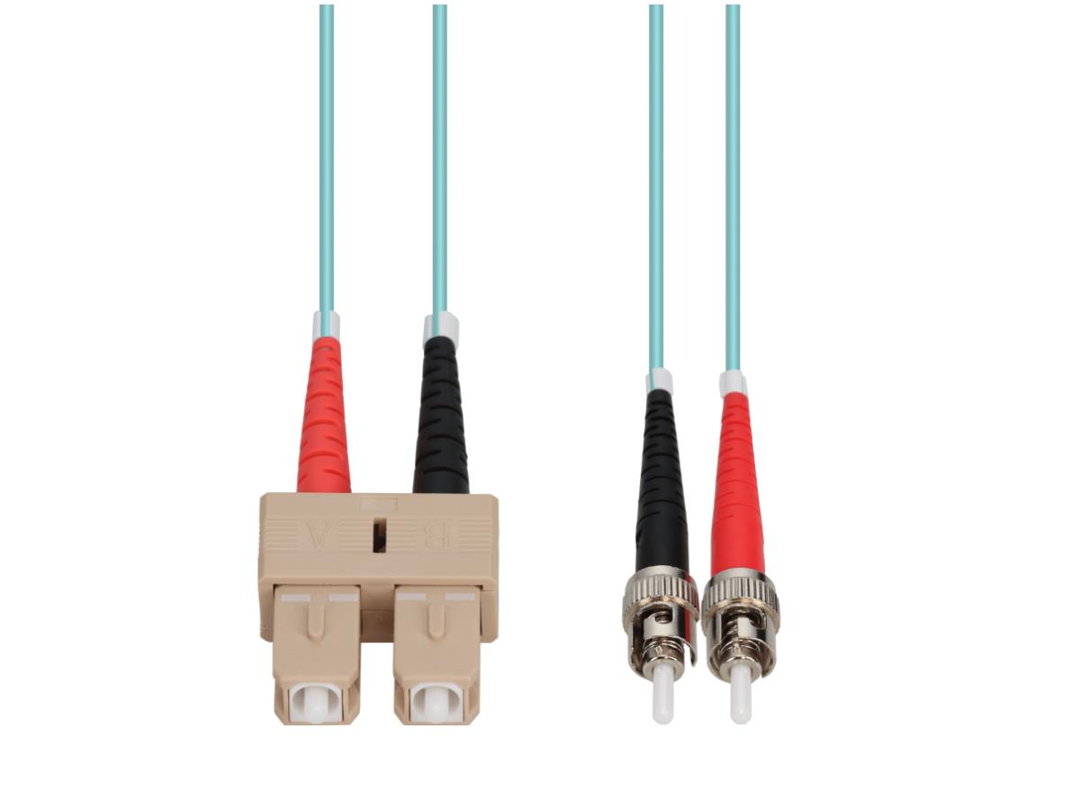 Add-Onadd-St-Sc-3M5Om3 3M Om3 Aqua Duplex Patc