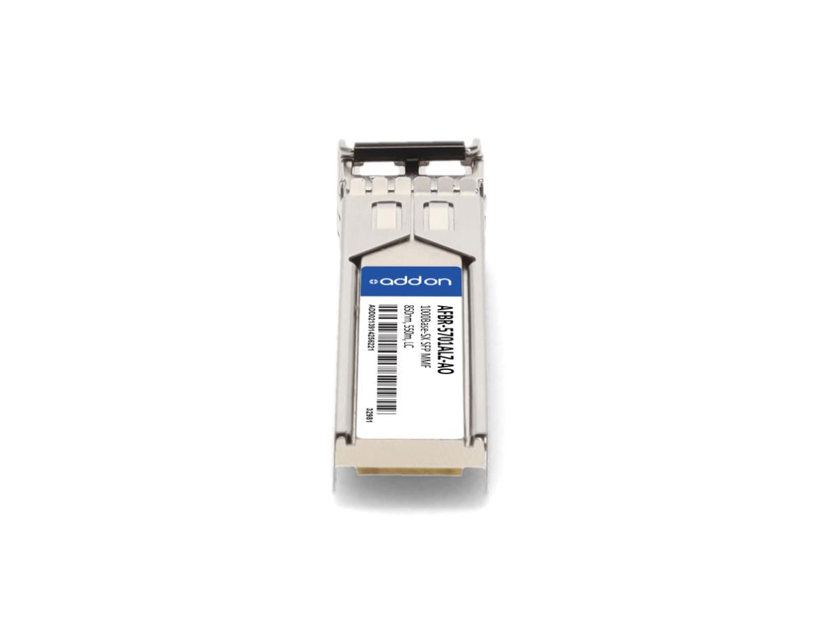 Add-Onavago Afbr-5701Alz Comp Taa Sfp Lc Xcvr