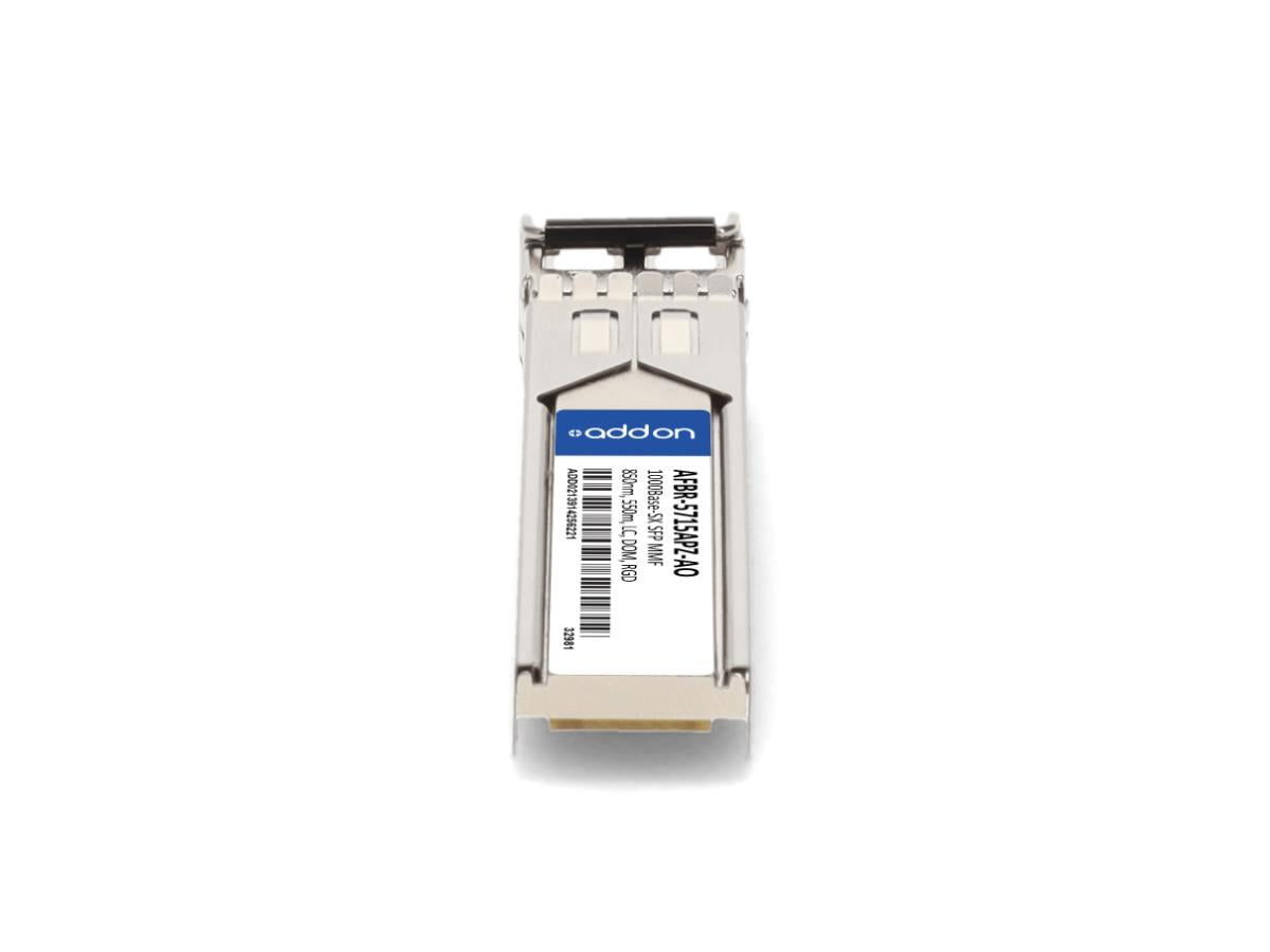 Add-Onavago Afbr-5715Apz Comp Taa Sfp Lc Xcvr