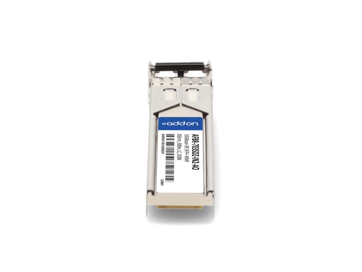 Add-Onavago Afbr-703Sdz-In2 Comp Taa Sfp+ Lc
