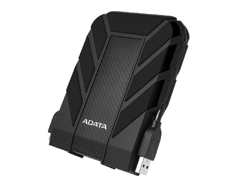Disco duro Adata HD710 Pro de 4 TB, grado militar, negro