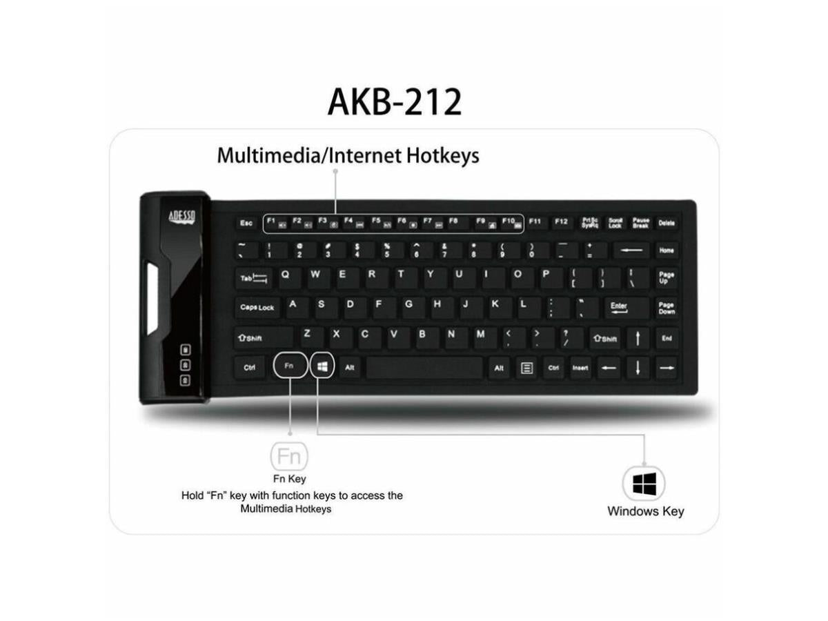 Imperméable antimicrobien Flex Kybd