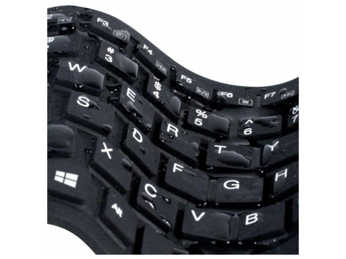 Imperméable antimicrobien Flex Kybd