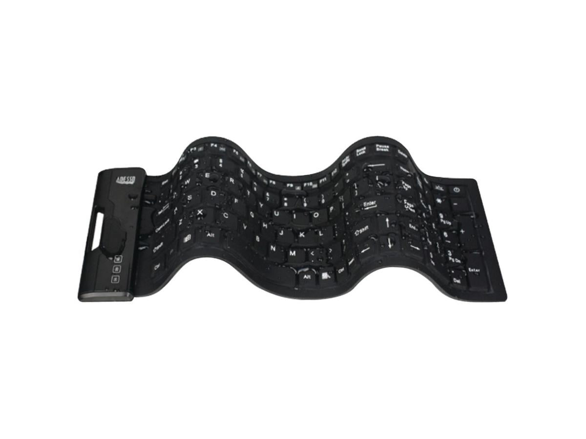 Imperméable antimicrobien Flex Kybd avec multi-usages