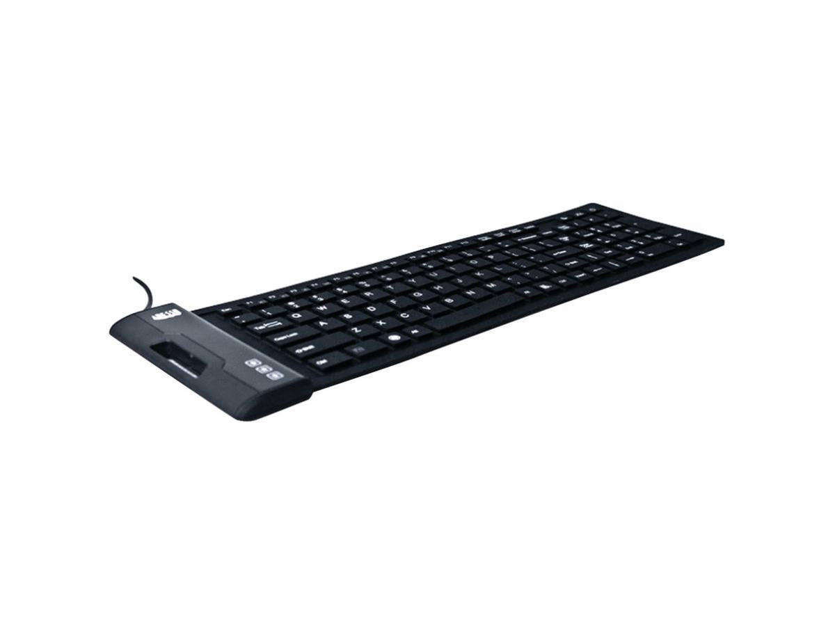 Imperméable antimicrobien Flex Kybd avec multi-usages