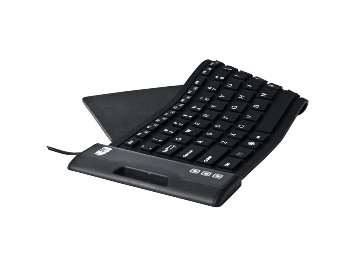 Imperméable antimicrobien Flex Kybd avec multi-usages