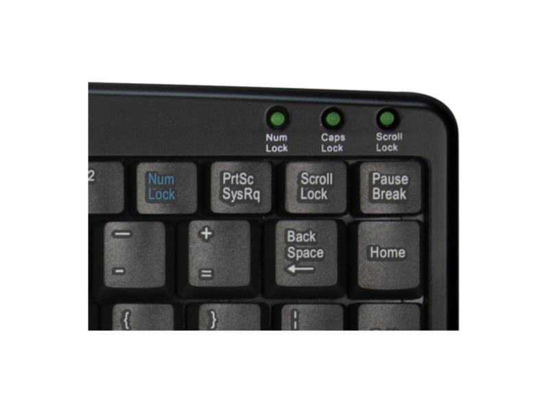 Tablette tactile multi-onglets Slim Vista compatible USB noir