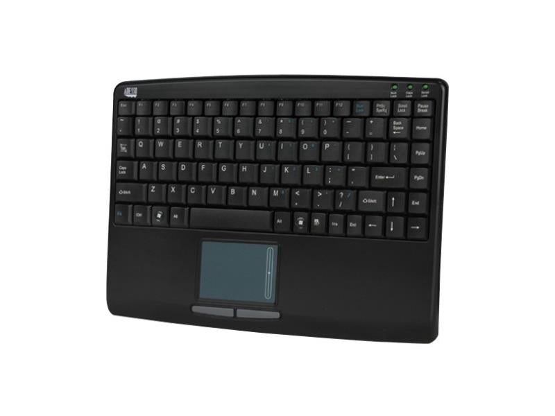 Tablette tactile multi-onglets Slim Vista compatible USB noir