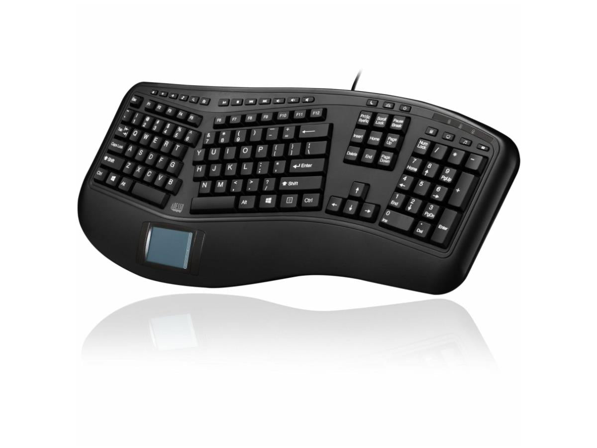 Clé USB Adesso, raccourci clavier, connecteur USB noir