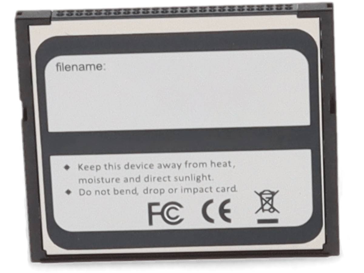 Complemento Cisco de 256 MB Cisco/256Cf Compat CF