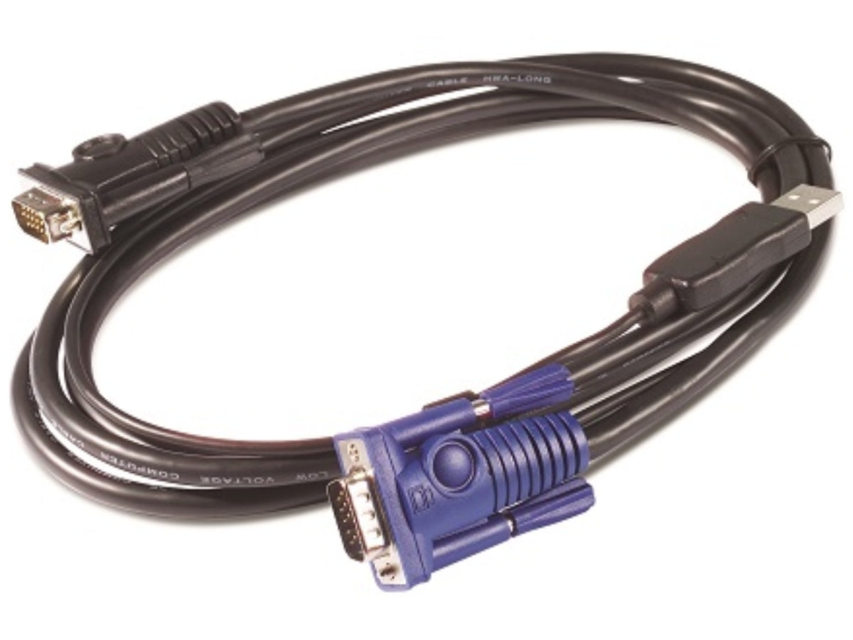 Cable Schneider Kvmusb - 12 pies
