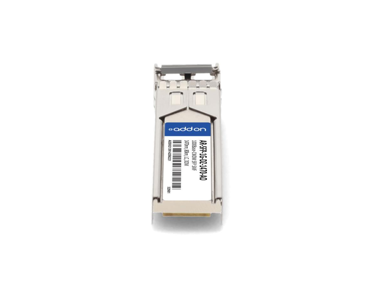 Add-Onarista Ar-Sfp-1G-Dz-1470 Comp Taa Sfp