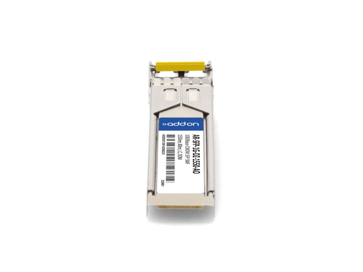 Add-Onarista Ar-Sfp-1G-Dz-1550 Comp Taa Sfp
