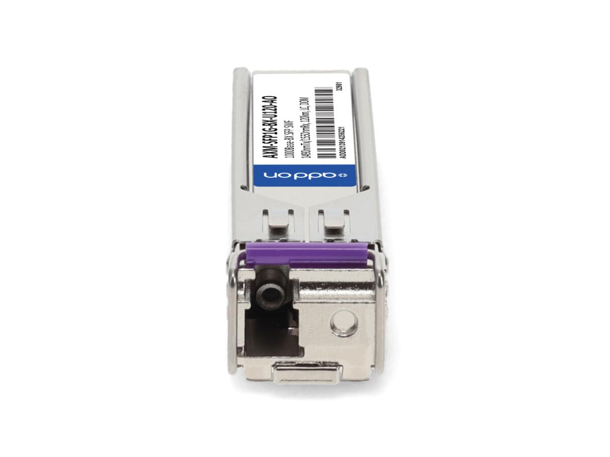 Addon Netgear Axm-Sfp1G-Bx-U120 Compatible Taa Compliant 1000Base-