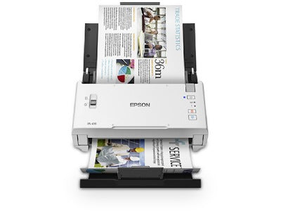 Scanner de documents Workforce DS-410