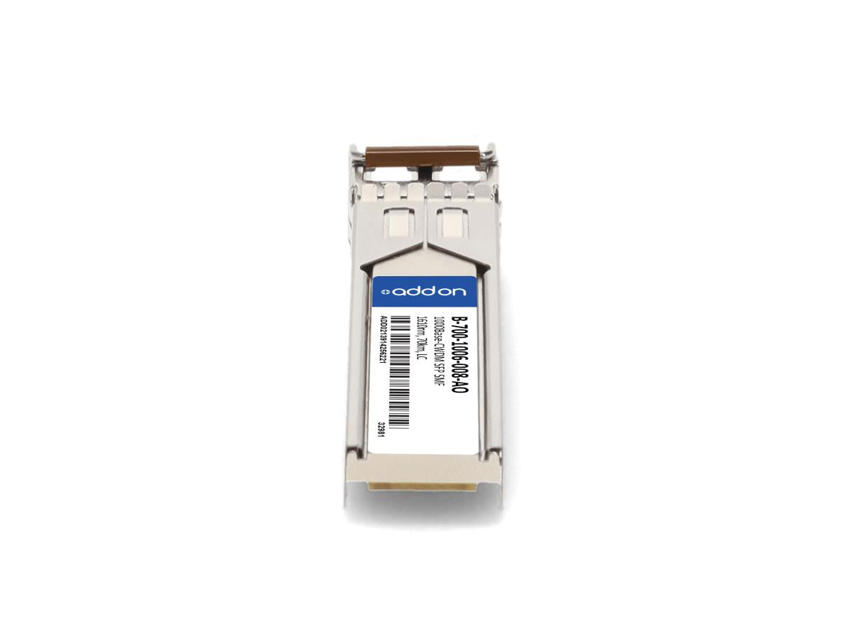 Add-Onciena B-700-1006-008 Comp Taa Sfp Xcvr