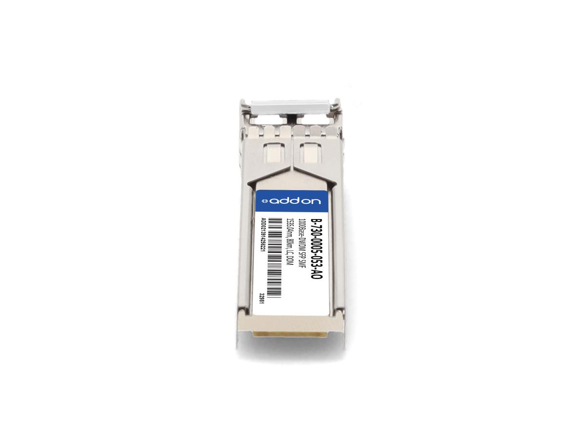 Addon Ciena B-730-0005-053 Compatible Taa Compliant 1000Base-Dwdm