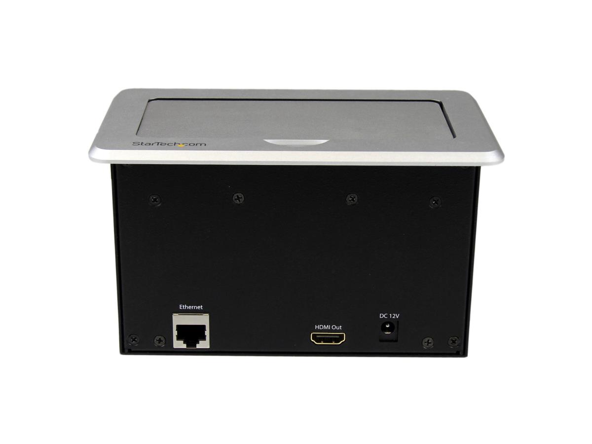 Caja de conectividad para mesa de conferencias