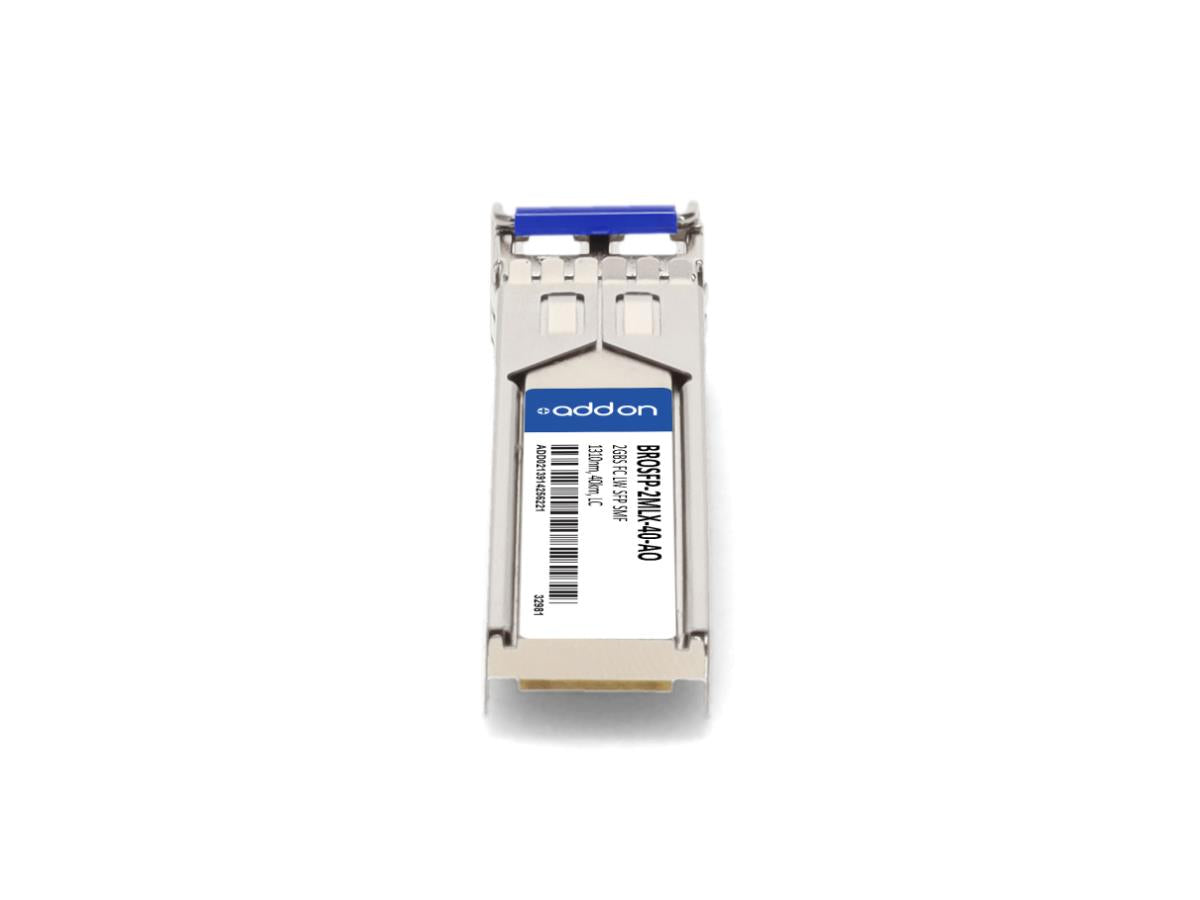 Add-Onbrocade Brosfp-2Mlx-40 Comp Taa Sfp Lc