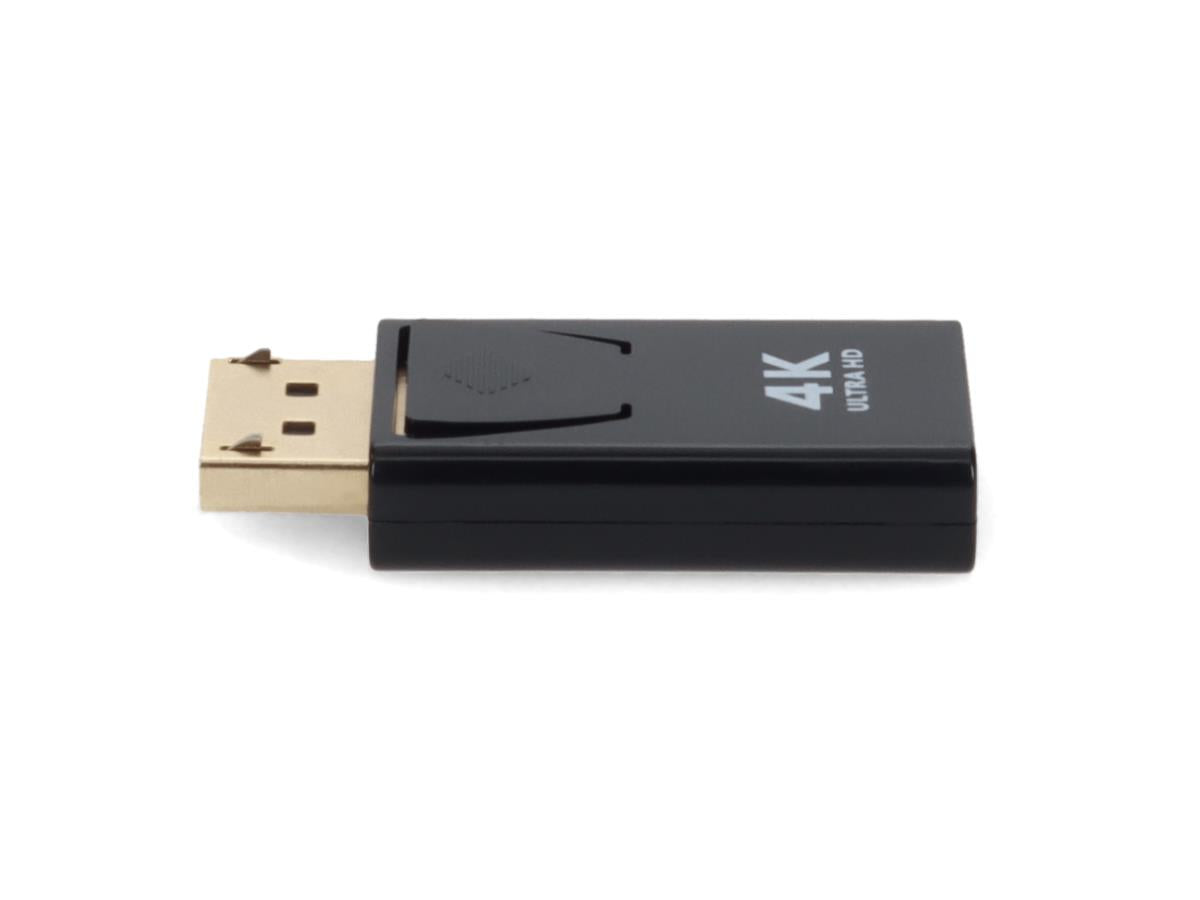 Add-On5Pk Dp To Hdmi M/F Black Adapter