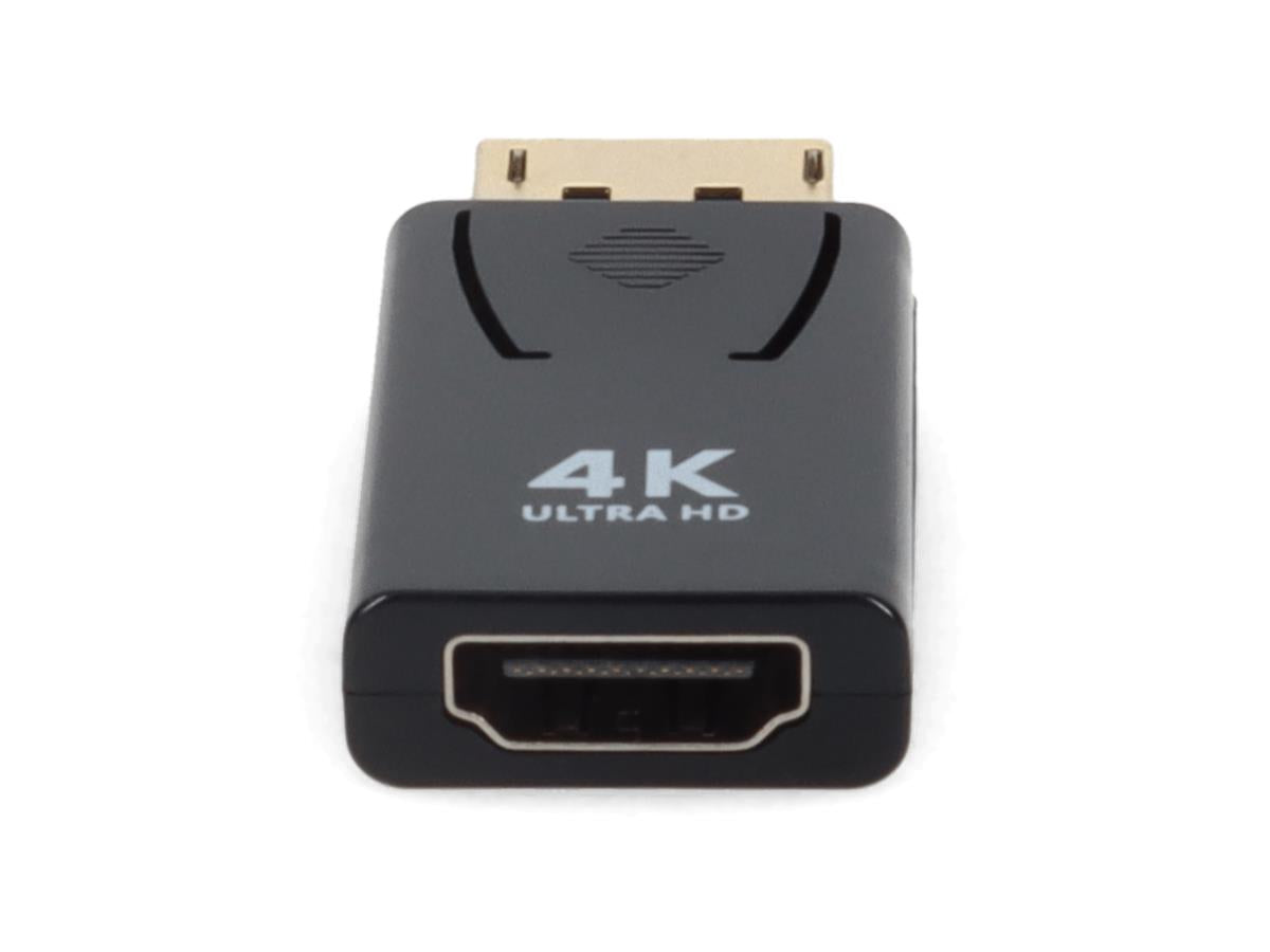 Add-On5Pk Dp To Hdmi M/F Black Adapter