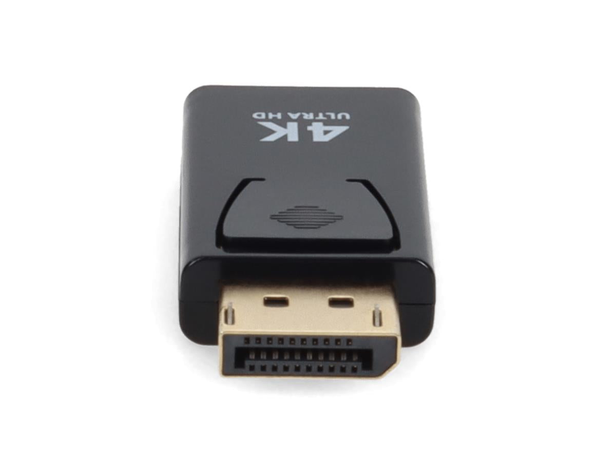 Add-On5Pk Dp To Hdmi M/F Black Adapter