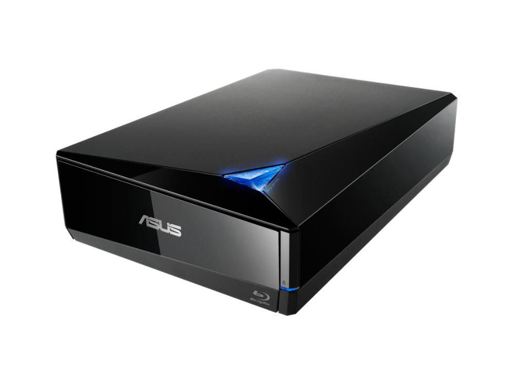 Grabadora de Blu-ray Asus Bw-16D1X-U 16X con USB 3.0
