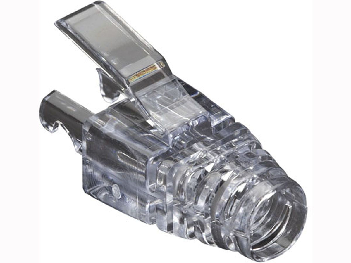 Manchon de décharge de traction Black Box Corp Ez-Rj45 Cat5E