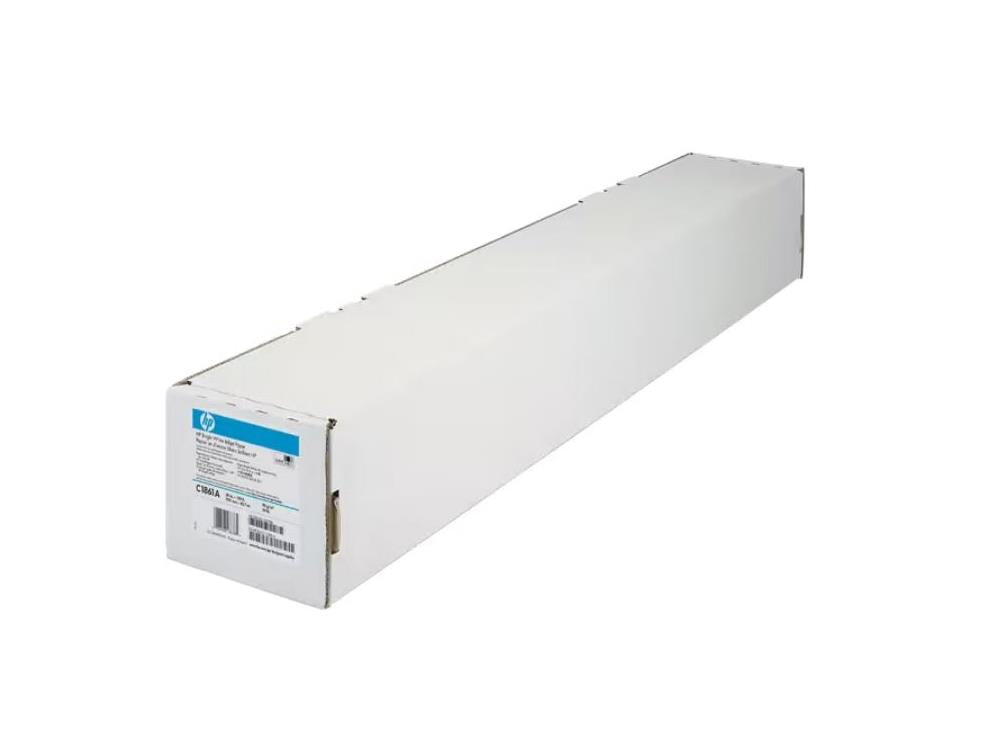 Papel Bond Hp Mate 1 Rollo 90 G/M²