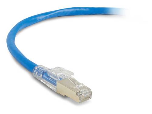 Cable Gigatrue 3 Cat6 de Black Box Corp., azul, 4,5 m