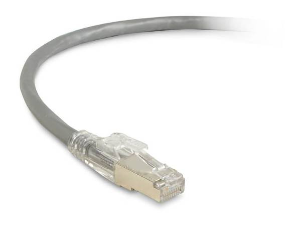 Cable Gigatrue 3 Cat6 de Black Box Corp., gris, 6 m
