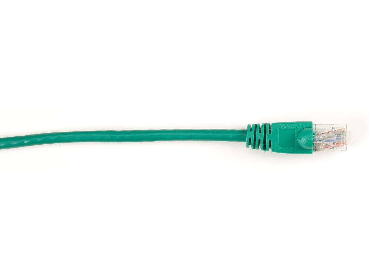 Câbles de raccordement Cat6 Black Box Corp Vert 001-Gn