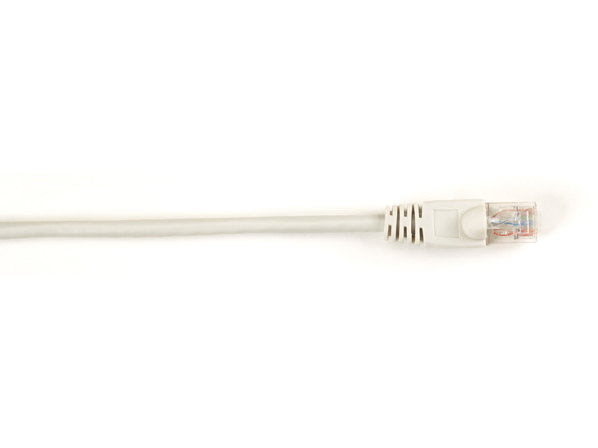 Câbles de raccordement Cat6 Black Box Corp Blanc 001-Wh