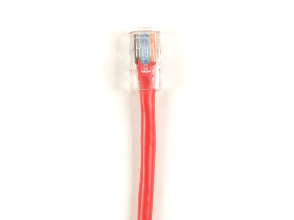 Câble Ethernet Cat6 250 MHz Black Box Corp. Cat6Pc-B-003-Rd