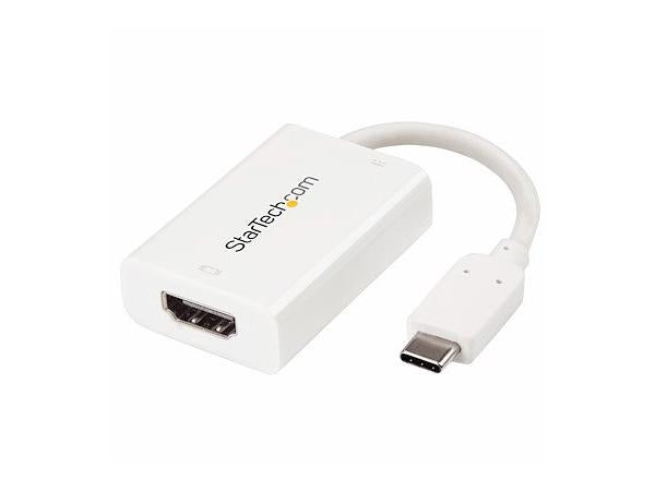 Usb C To Hdmi 2.0 Adapter Power Delivery