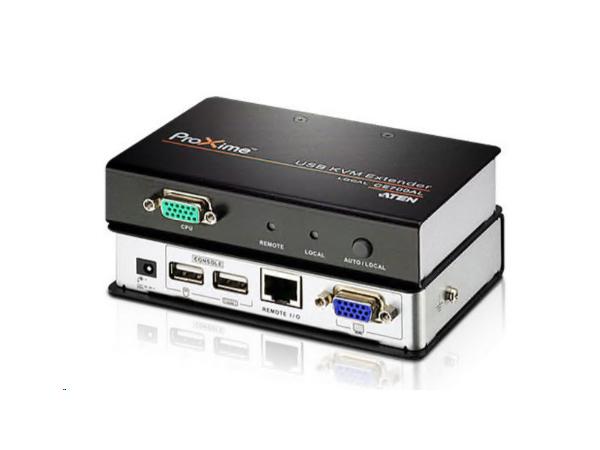 Usb Cat5 Console Extender
