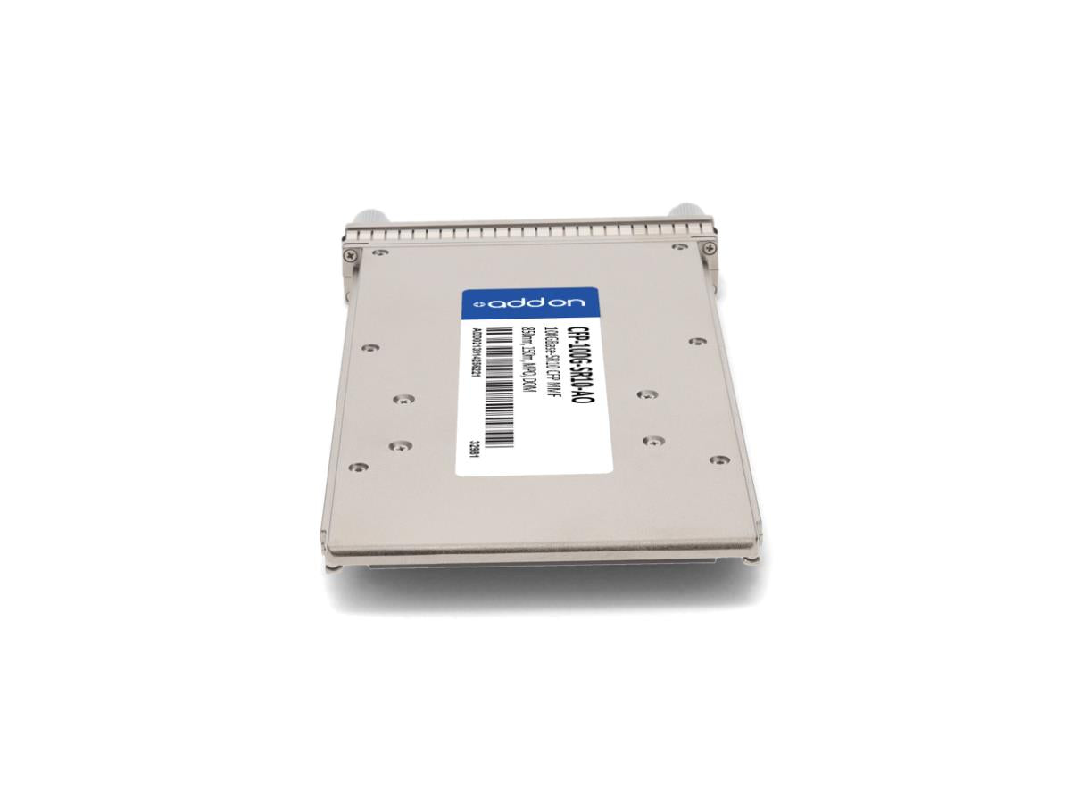 Add-Oncisco Cfp-100G-Sr10 Comp Taa Cfp Xcvr