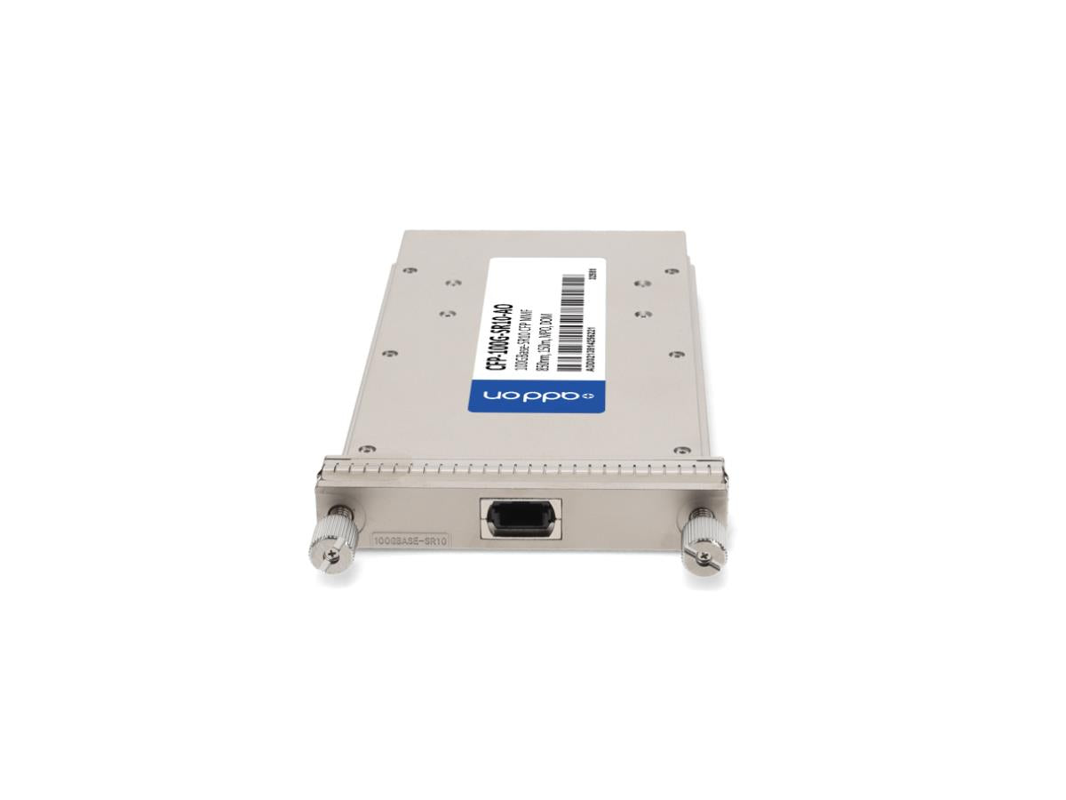 Add-Oncisco Cfp-100G-Sr10 Comp Taa Cfp Xcvr