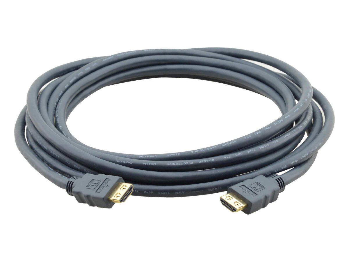Kramer 6Ft Hdmi (Male-Male) Cable