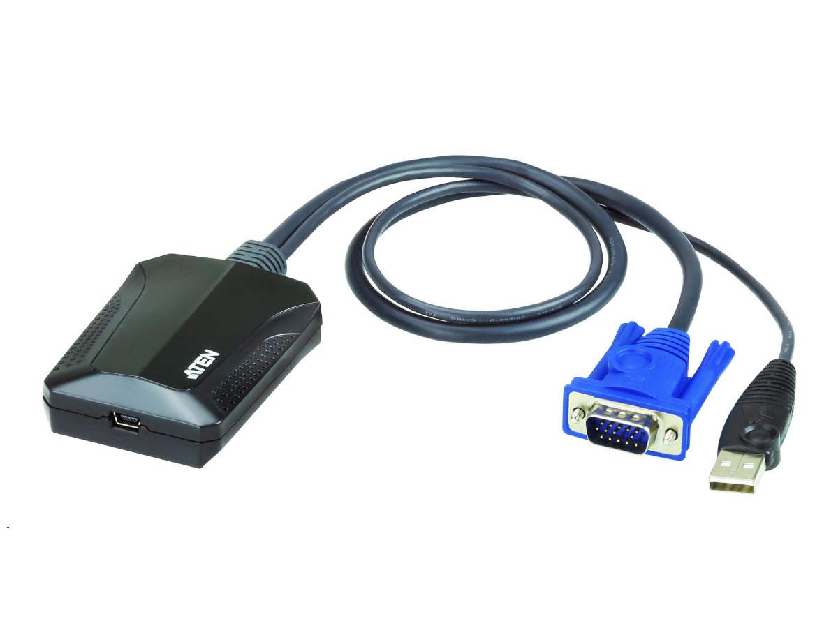 Adaptateur USB pour chariot de secours pour console portable