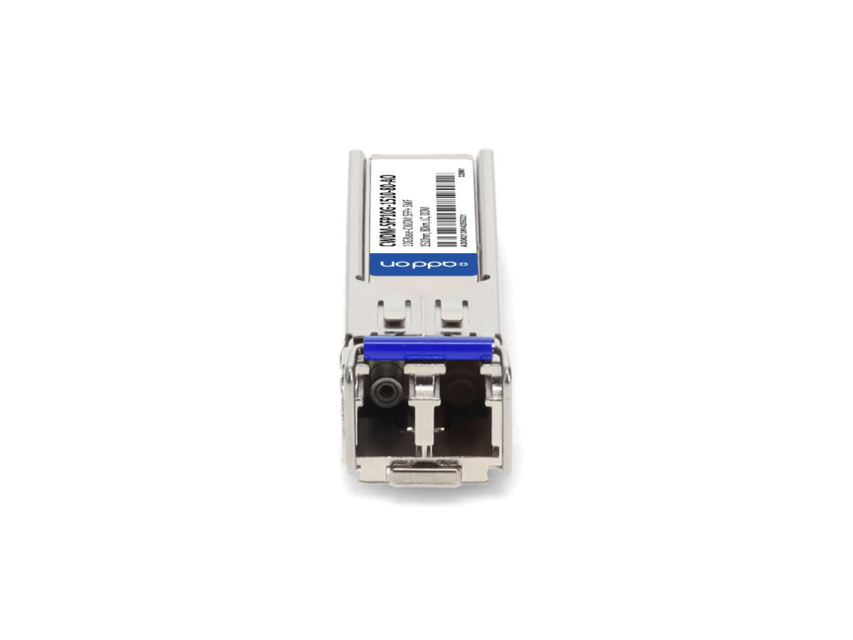 Add-Oncisco Comp Taa Sfp+ 10G-Cwdm Smf Lc Xcvr