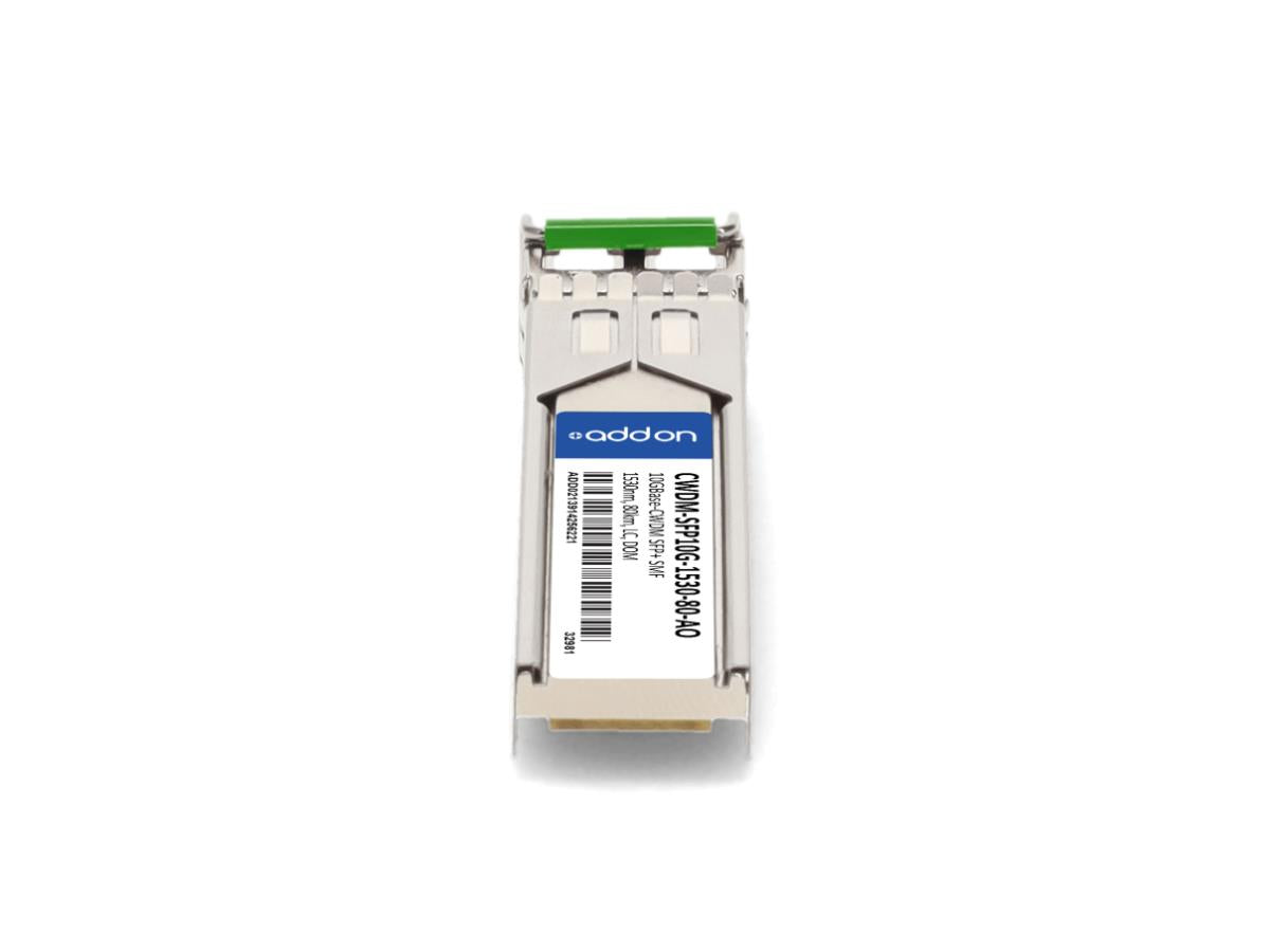 Add-Oncisco Comp Taa Sfp+ 10G-Cwdm Smf Lc Xcvr