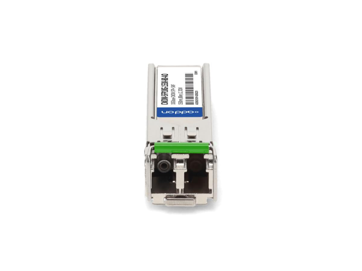 Add-Oncisco Comp Taa Sfp+ 10G-Cwdm Smf Lc Xcvr