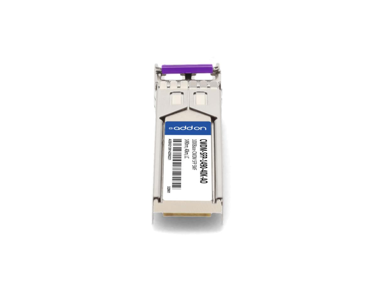 Add-On Cisco Cwdm-Sfp-1490 Comp Taa Sfp Lc Xcvr