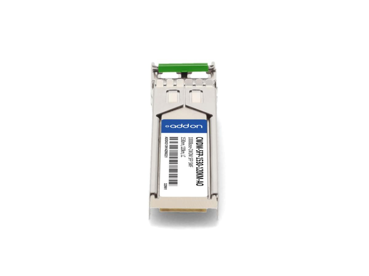 Transceptor SFP 1000Base-Cwdm compatible con Cisco TAA