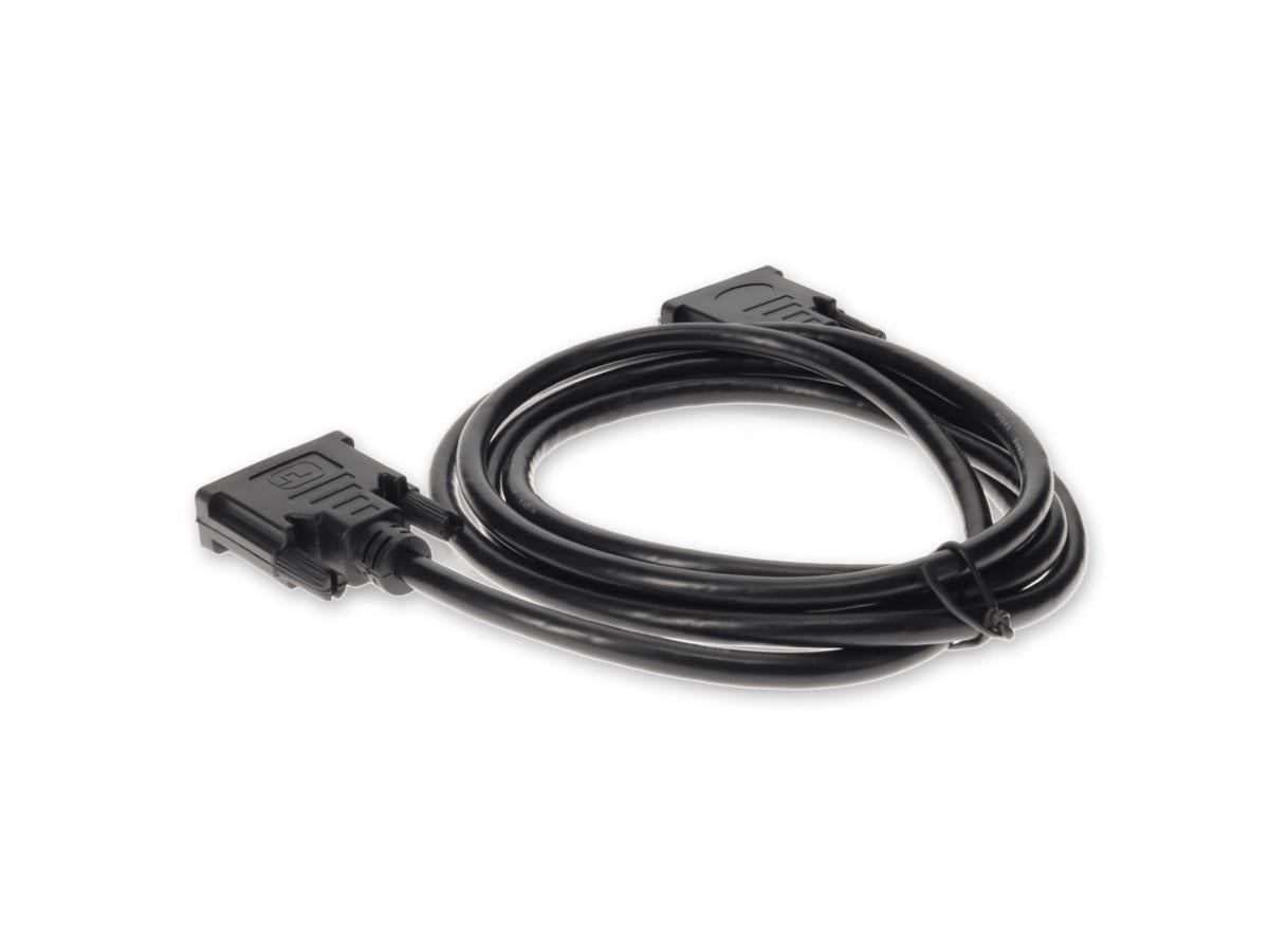 Add-Ondc198A-Ao-5Pk 5Pk 6.0Ft Dvi M/M Black Ca