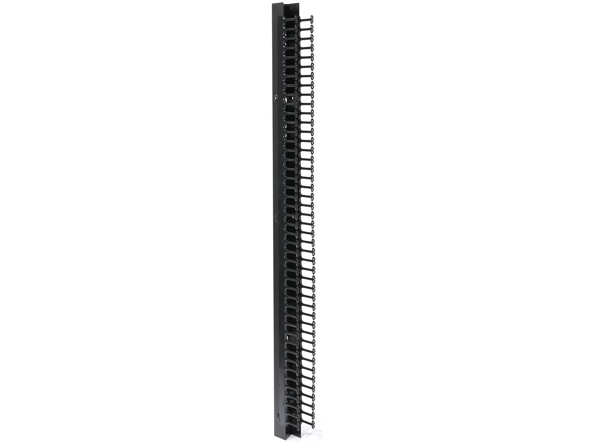Black Box Corp 45U x 3,5 po de largeur, armoire verticale de luxe double face