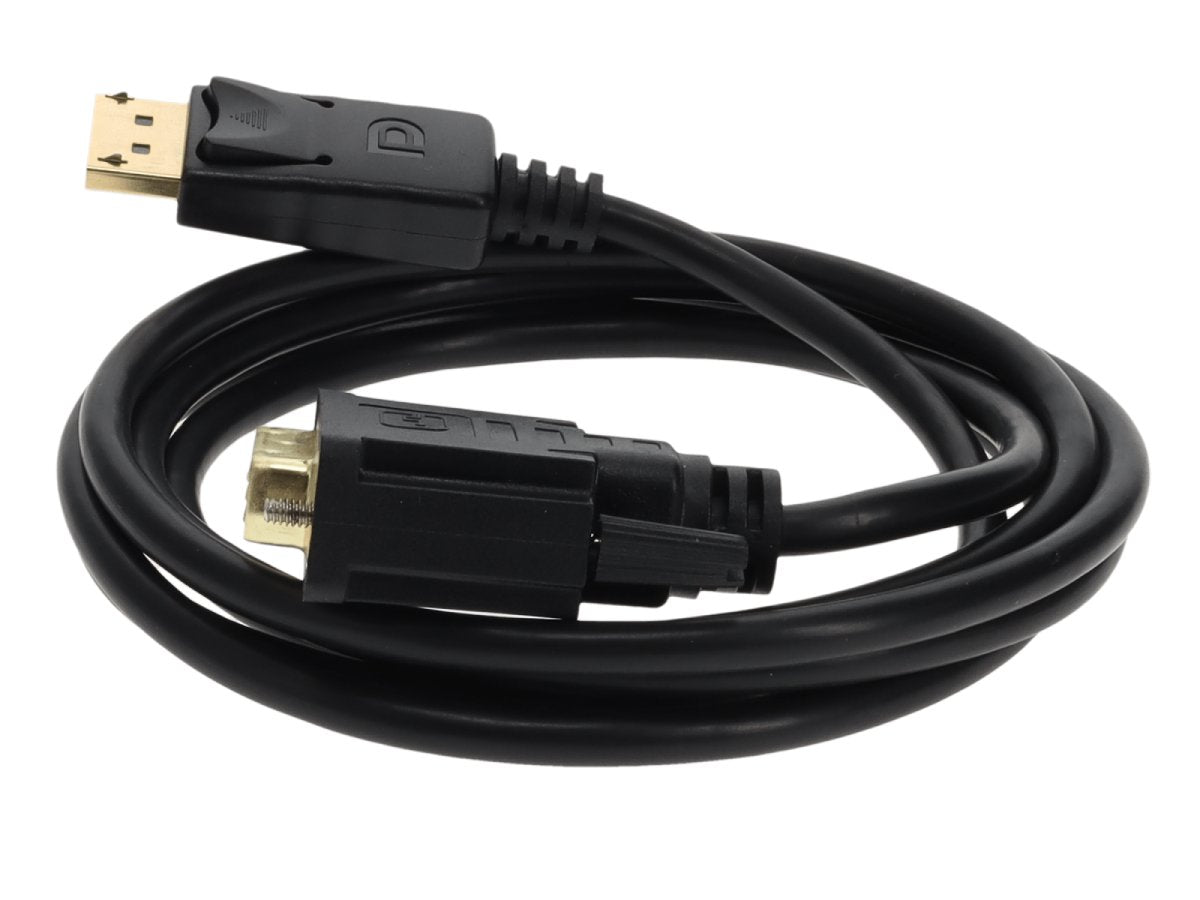 Add-On Add On 5Pk 10Ft Dp/Dvi M/M Bk Cable